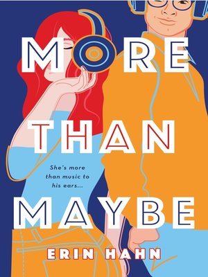 cover image of More Than Maybe